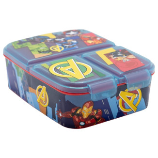 Tupper multiple AVENGERS
