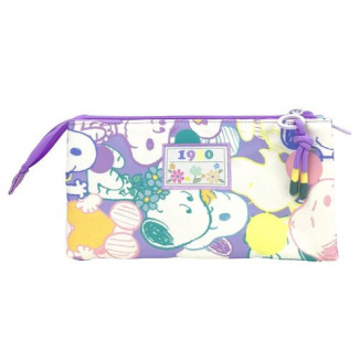 Portatodo triple SNOOPY