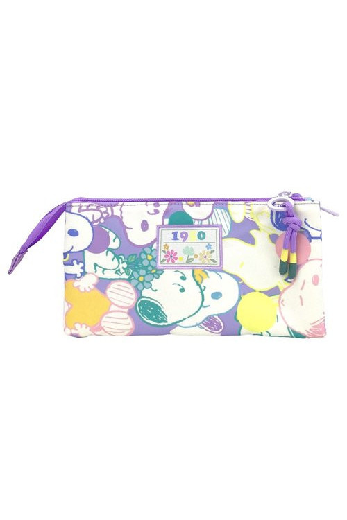Portatodo triple SNOOPY