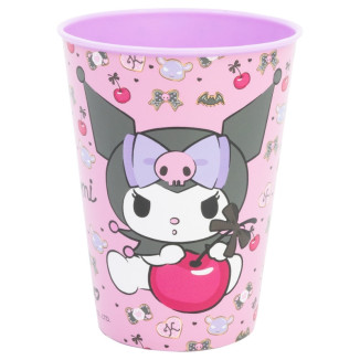Vaso 260ml KUROMI