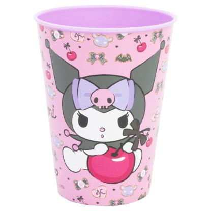 Vaso 260ml KUROMI