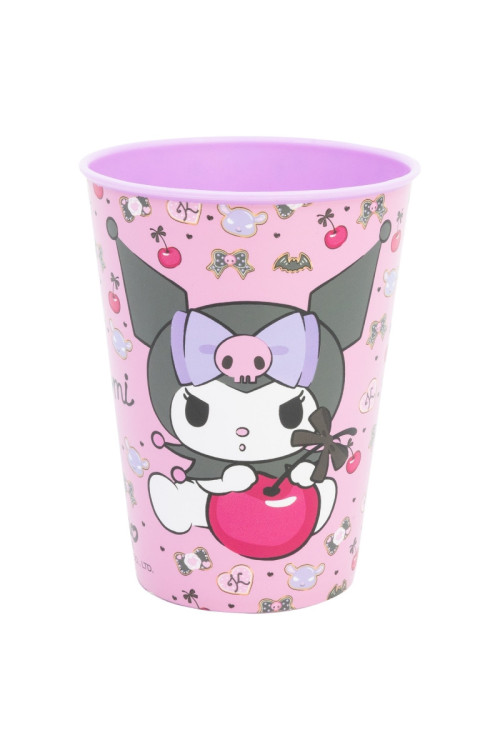 Vaso 260ml KUROMI