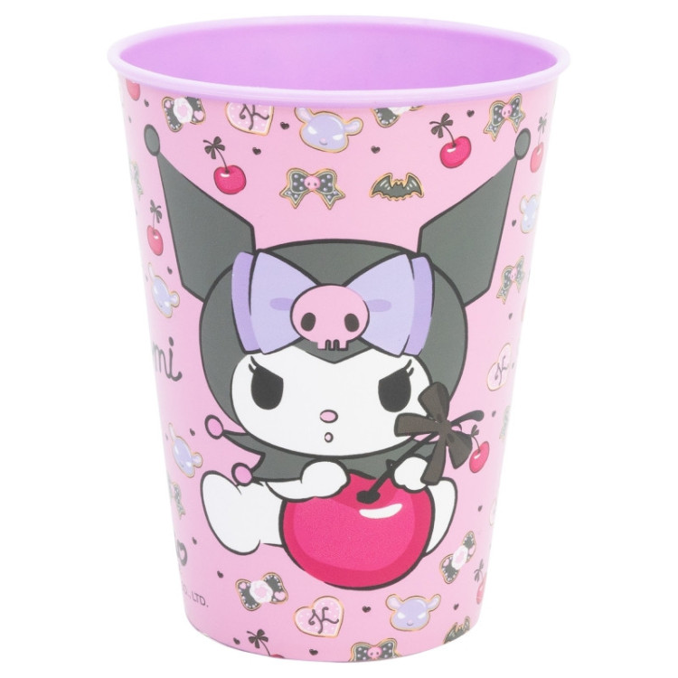 Vaso 260ml KUROMI
