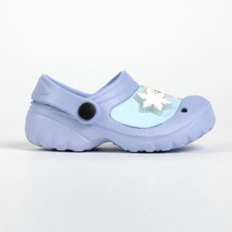 Crocs luces FROZEN