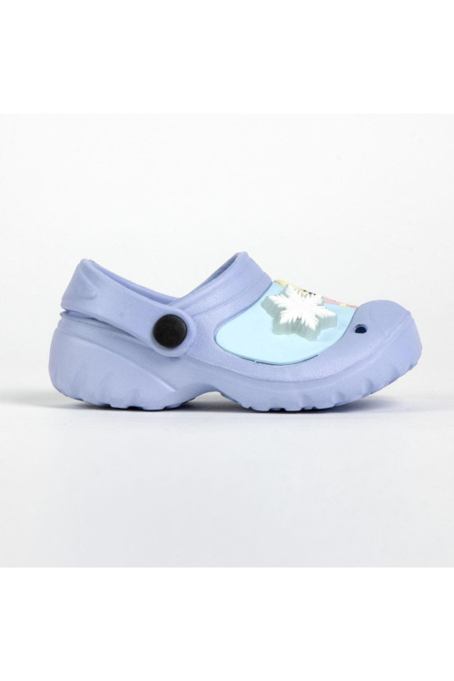 Crocs luces FROZEN