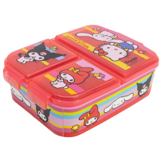 Tupper multiple HELLO KITTY