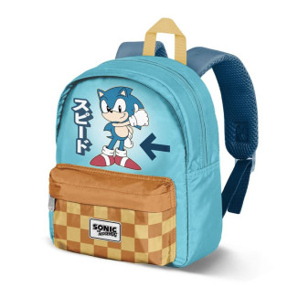 Mochila 27cm joy SONIC