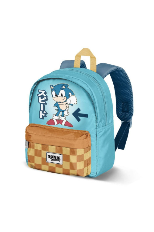 Mochila 27cm joy SONIC