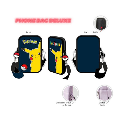 Funda movil POKEMON
