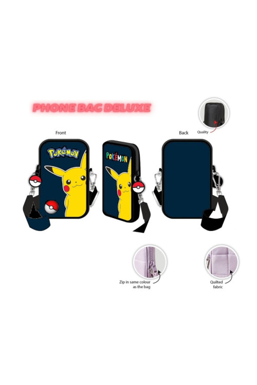 Funda movil POKEMON