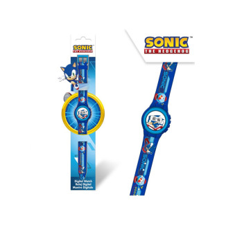 Reloj digital SONIC