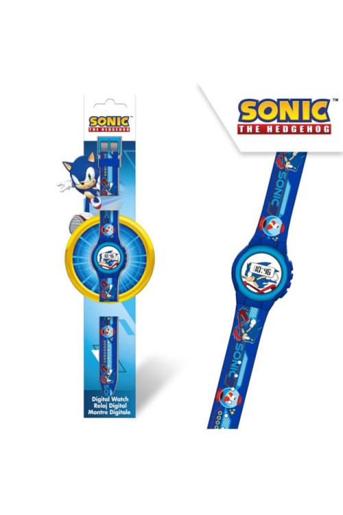 Reloj digital SONIC