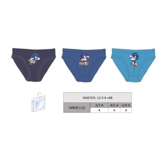 Set 3 slips SONIC