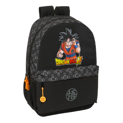 Mochila 42cm DRAGON BALL combat