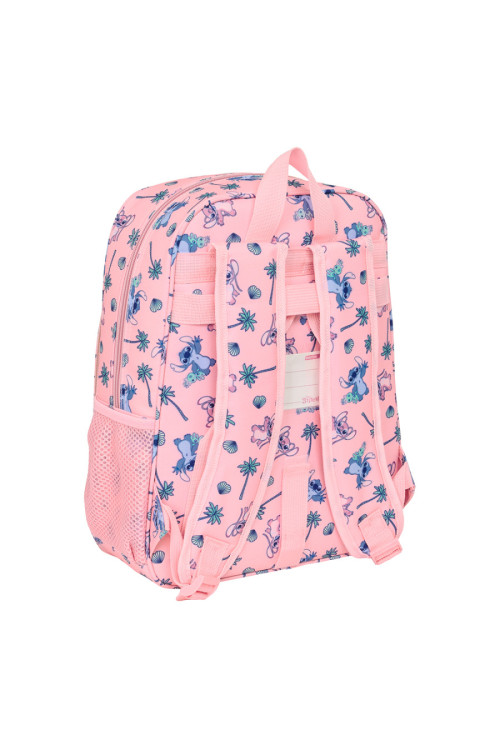 Mochila 34cm STITCH beach