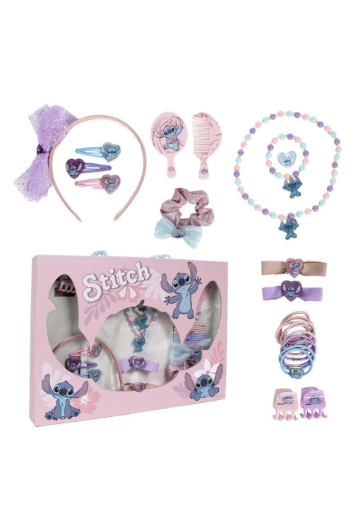 Set belleza caja STITCH