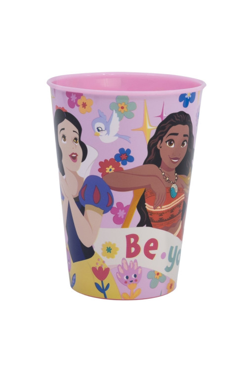 Vaso 260ml PRINCESAS
