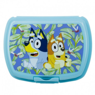 Tupper urban BLUEY