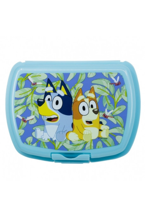Tupper urban BLUEY