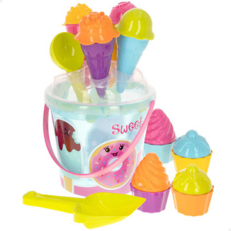 	Cubo playa ICECREAM