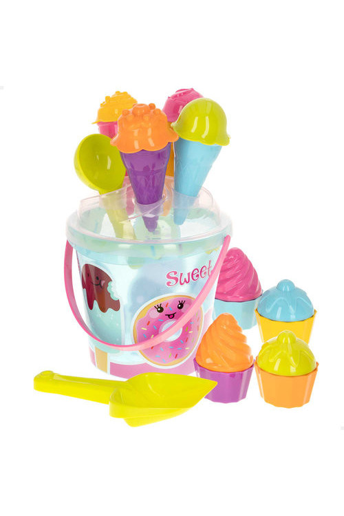	Cubo playa ICECREAM