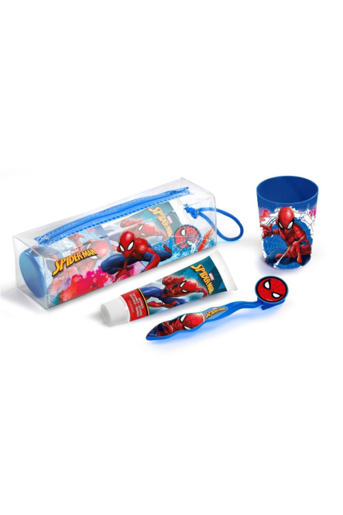 Neceser cepillo dientes SPIDER