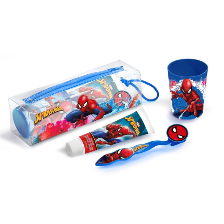 Neceser cepillo dientes SPIDER