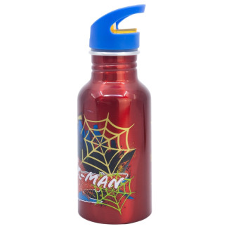 Botella nevada 545ml SPIDER