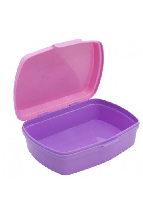 Tupper rectangular HELLO KITTY