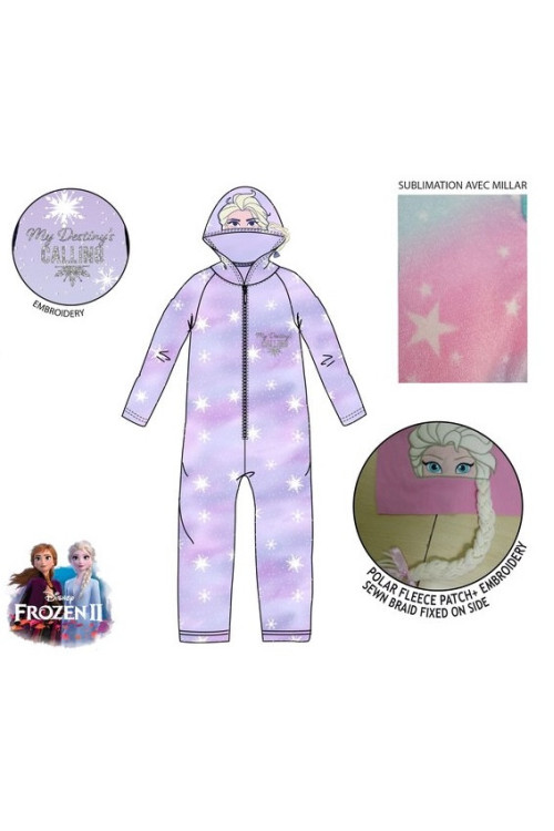 Mono coralina FROZEN