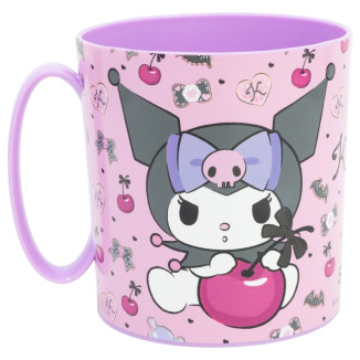 Taza micro 350ml KUROMI