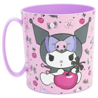 Taza micro 350ml KUROMI