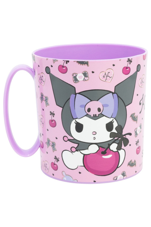Taza micro 350ml KUROMI