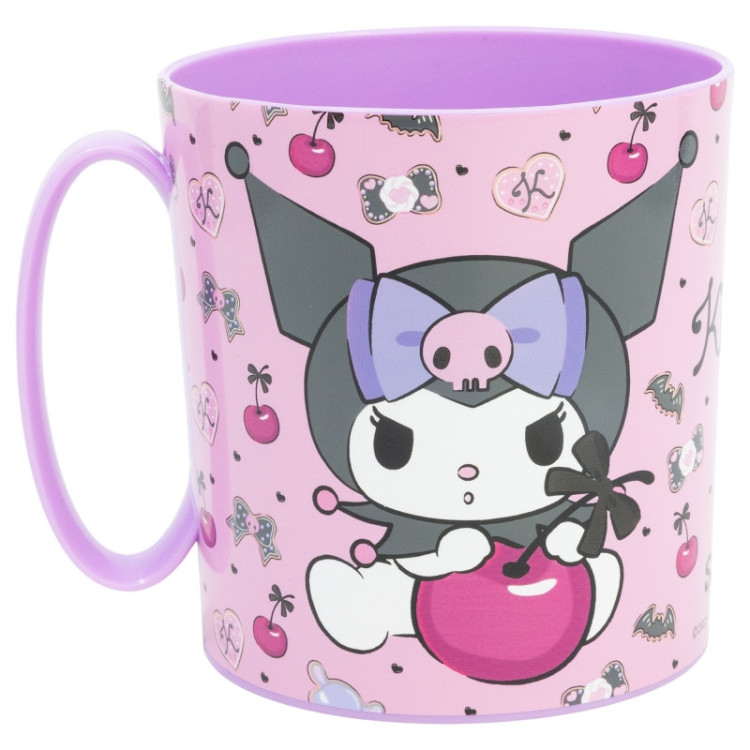 Taza micro 350ml KUROMI