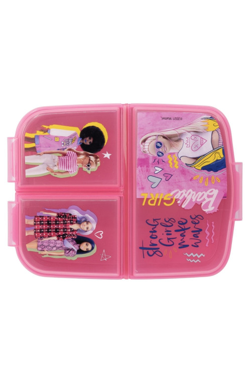 Tupper multiple BARBIE