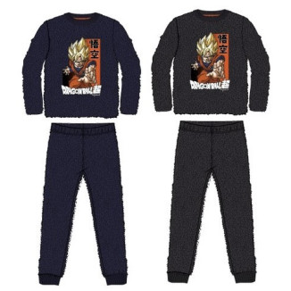 Pijama coralina DRAGON BALL