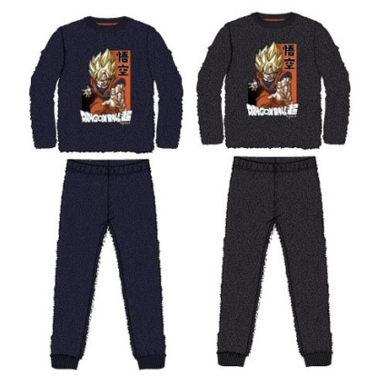 Pijama coralina DRAGON BALL