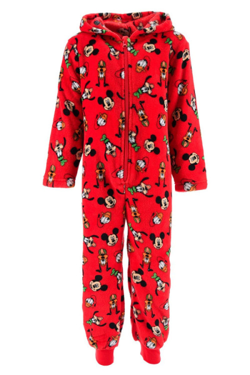 Mono coralina MICKEY