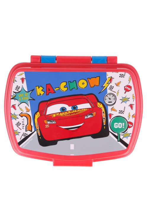 Tupper rectangular CARS
