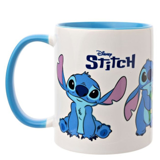 Taza ceramica STITCH