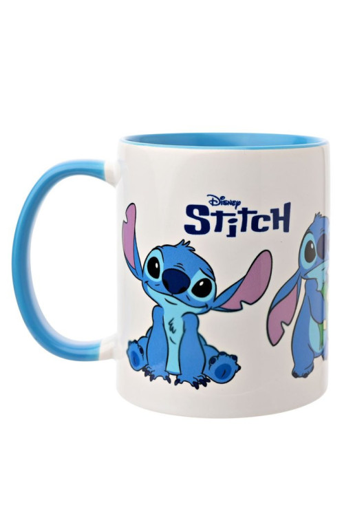 Taza ceramica STITCH