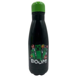 Botella 500ml MINECRAFT