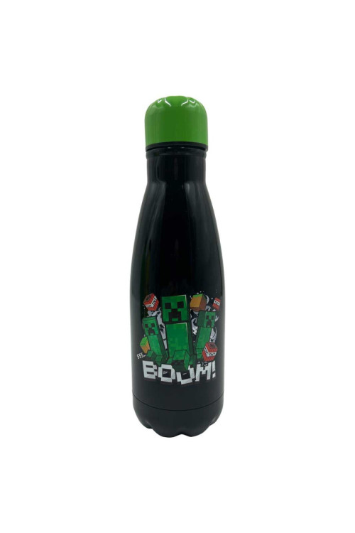 Botella 500ml MINECRAFT