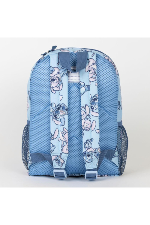 Mochila 33cm STITCH