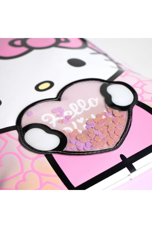 Mochila 28cm HELLO KITTY