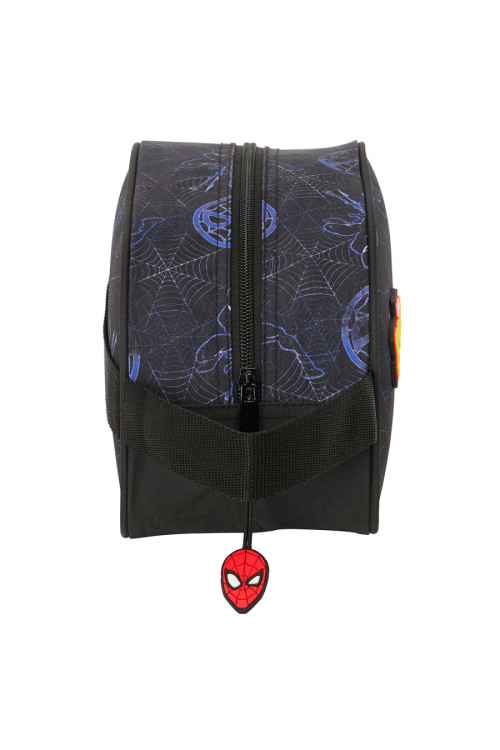Neceser SPIDER attack