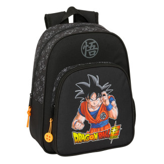 Mochila 34cm DRAGON BALL combat