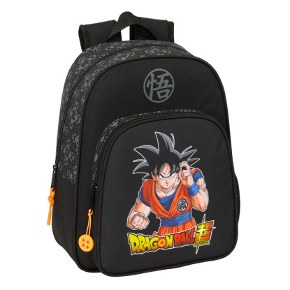 Mochila 34cm DRAGON BALL combat