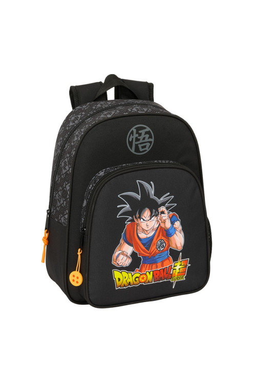 Mochila 34cm DRAGON BALL combat