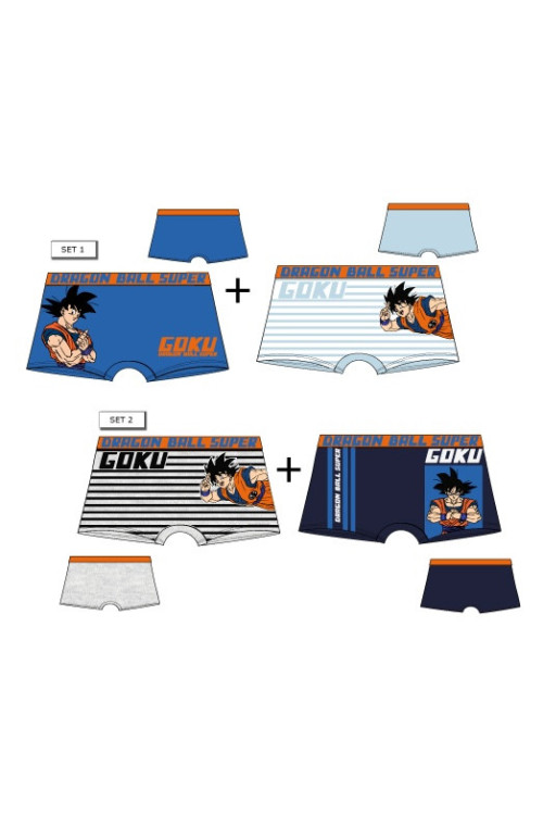 Boxers DRAGON BALL